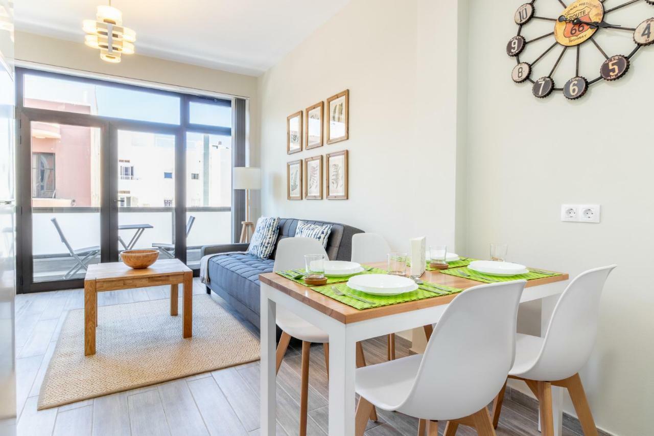 Flatguest - Sweet Urban Apartment Las Palmas de Gran Canaria Exterior photo