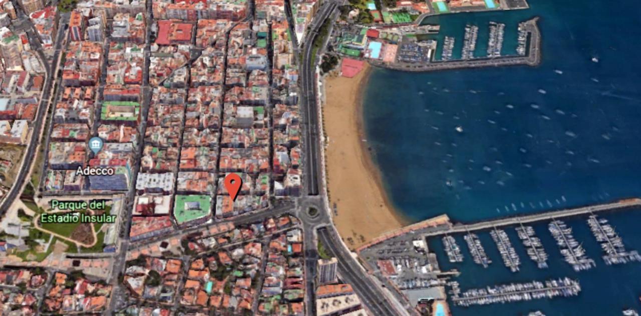 Flatguest - Sweet Urban Apartment Las Palmas de Gran Canaria Exterior photo